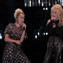 Dolly Parton, Miley Cyrus, & Pentatonix’ Amazing Performance Of ‘Jolene’ On The Voice [VIDEO]