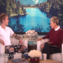 Justin Bieber Talks Being Single And A Special Announcement On Ellen [VIDEO]