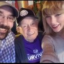 Taylor Swift Makes A Dream Come True For A WWII Veteran [VIDEO]