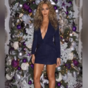 The Best Celebrity Christmas Trees: Beyonce, Britney Spears ect.
