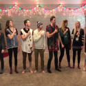 8 Siblings Created An Amazing Christmas Dance
