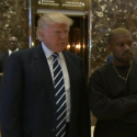 Kanye West Goes To Meet With Donald Trump [VIDEO]