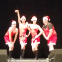 High School Boys Nailed The Mean Girls’ “Jingle Bell Rock” [VIDEO]