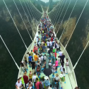 The World’s Tallest Bridge Is Finished! [VIDEO]