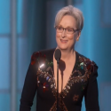 2017 Golden Globes: Meryl Streep’s Acceptance Speech & Full Winners List