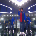 Bruno Mars Performs ‘That’s What I Like’ At 2017 Brit Awards [VIDEO]