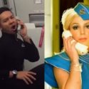 Flight Attendant Re-Creates Britney Spears’ ‘Toxic’ on Plane, Completely Nails It