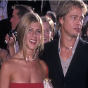 Brad Pitt & Jennifer Aniston Are Texting Again