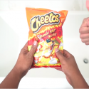 Doctors Are Asking Parents To Stop Letting Their Kids Eat Hot Cheetos