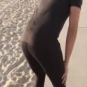 Is The Booty Flip Challenge the Next Viral Sensation?