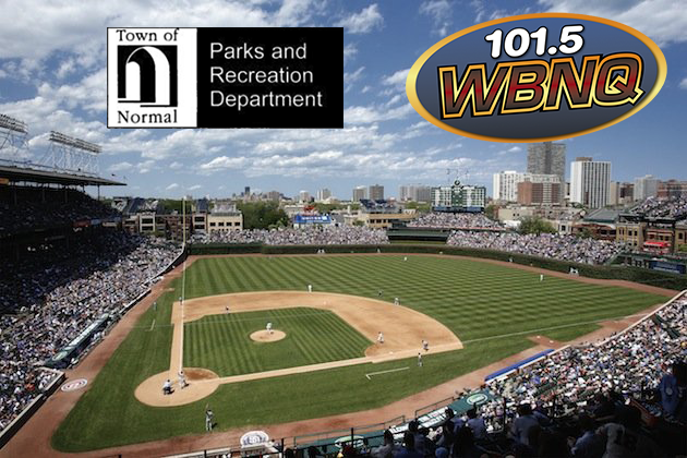 See The Cubs And Cards With Normal Parks And Recreation And WBNQ! | 101 ...