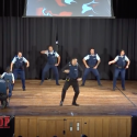 VIRAL: 9 Cops Steal The Show With Hip Hop Routine [VIDEO]