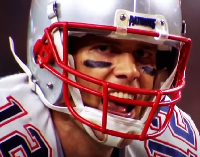 Tom Brady To Star in and Produce New Comedy Called '80s For Brady